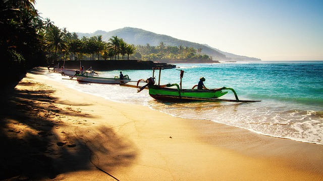 Romantic Bali Escape